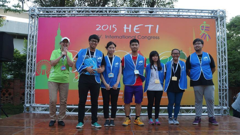 HETI XV Congress Horses and People Meet in TaiwanImage